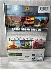 Microsoft Grand Theft Auto Double Pack Original Xbox